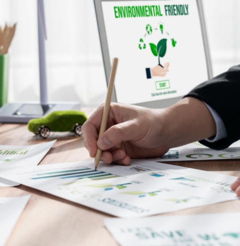 Consulenza energetica: attenzione all'ambiente