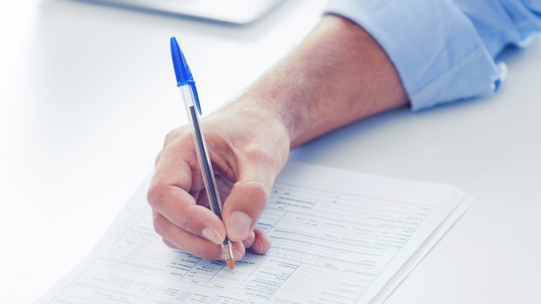 Dichiarazione annuale di consumo energia elettrica