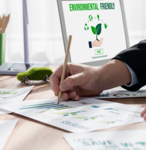 Gestore energetico: attenzione all'ambiente 