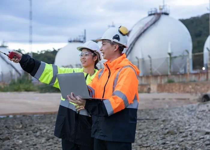Fornitura gas per aziende
